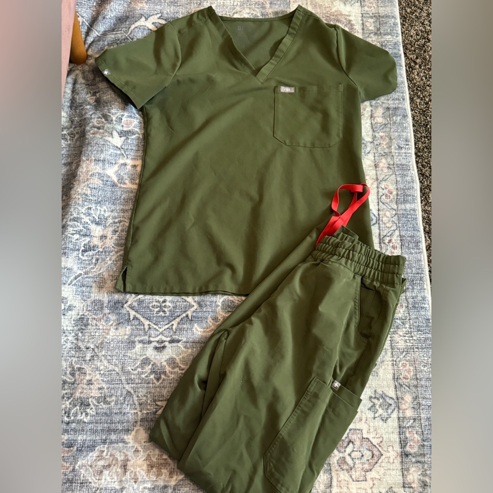 Figs green set